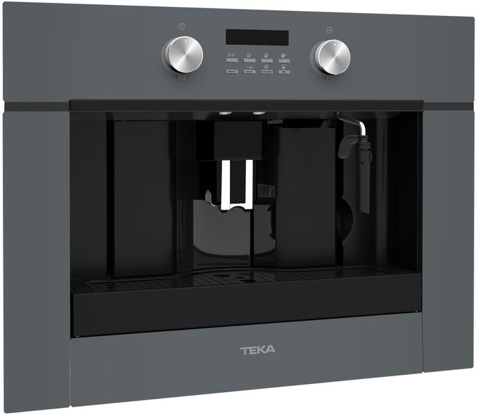 1260116 Кофемашина Teka CLC 855 GM STONE GREY Италия  - Вид №1
