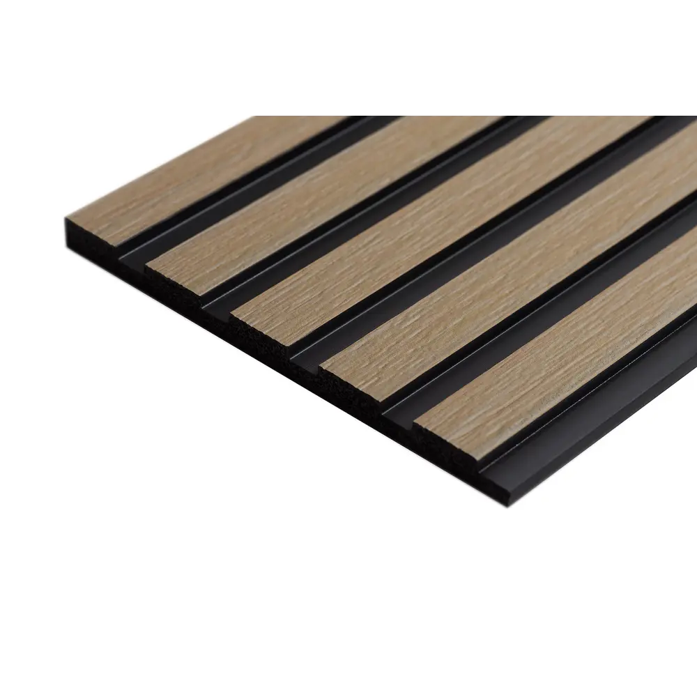 Панель стеновая Decor-Dizayn 904-63SH 10x150x3000 мм светло-бежевый 89338454 STLM-2204809  - Вид №1