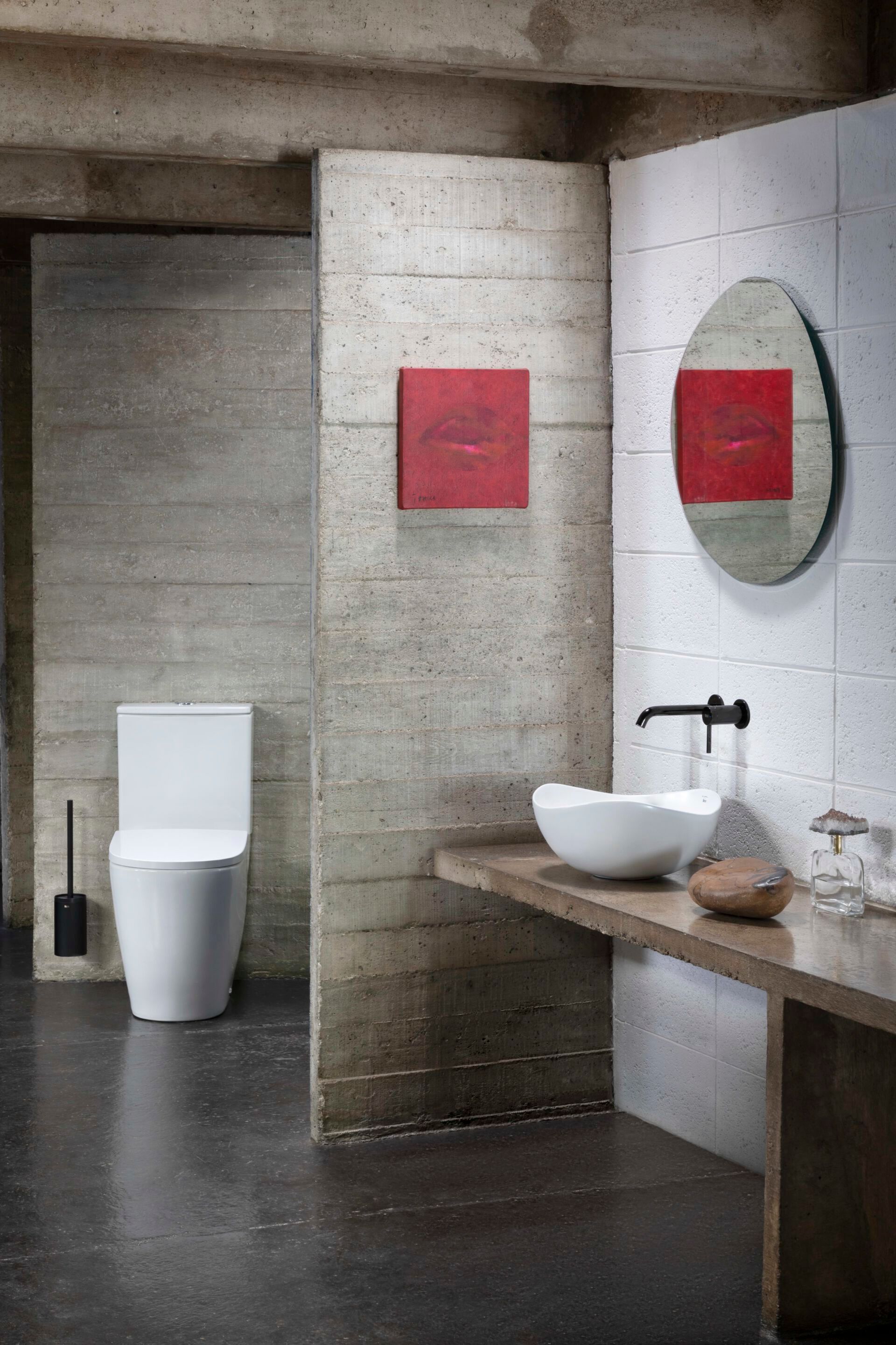 Однорычажный смеситель для раковины Roca Ona ARCH-00079428 - Вид №12