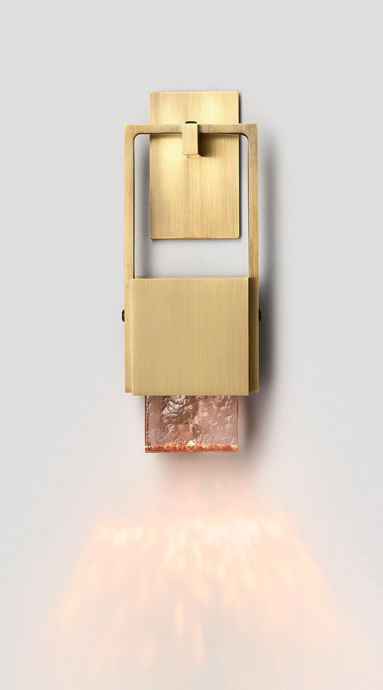 Светодиодный настенный светильник с регулируемой яркостью Articolo Studios куб ARCH-00009949 - Вид №1