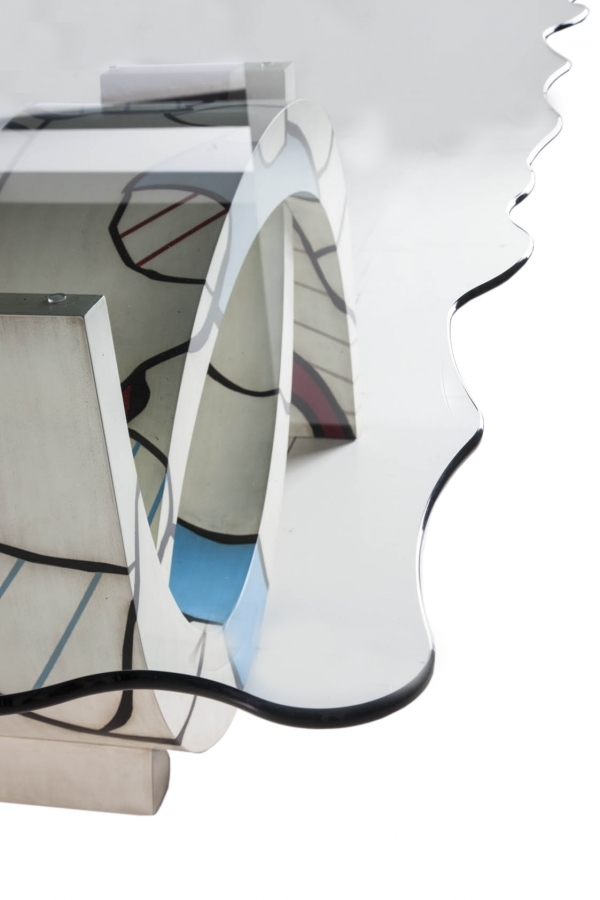 079079 Обеденный стол Lola Glamour Gaudi Santreyd Gaudì - Вид №2