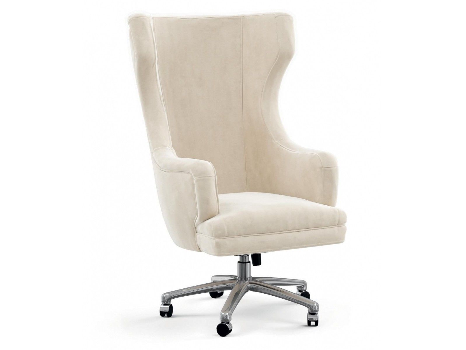 Тканевое регулируемое по высоте вращающееся офисное кресло GUERRA VANNI ARCH-00070208