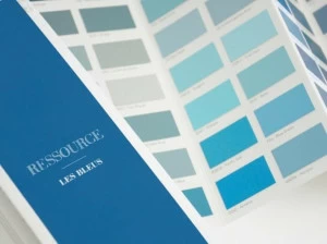 Ressource Декоративная роспись Les bleus