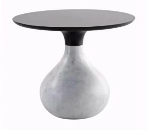 Roche Bobois Круглый обеденный стол Aqua