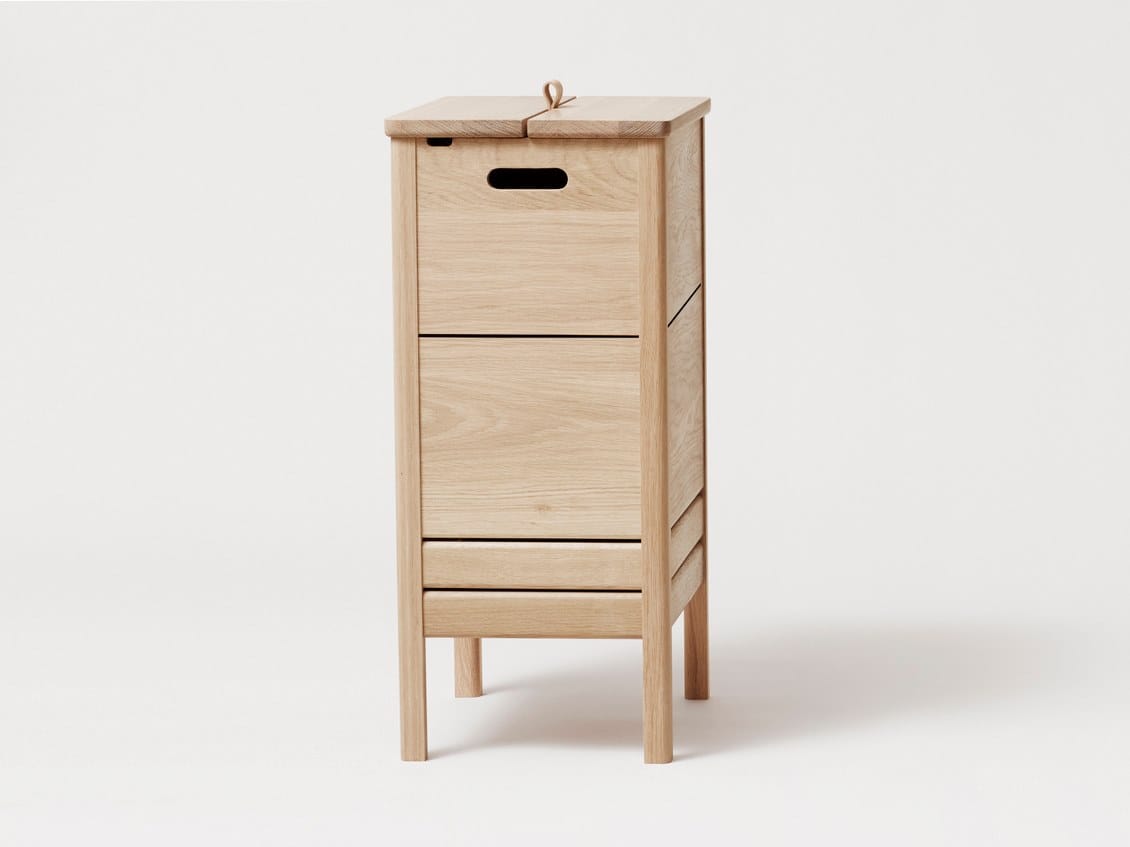 Стойка для белья из дуба Form & Refine Линия A ARCH-00096778 - Вид №4