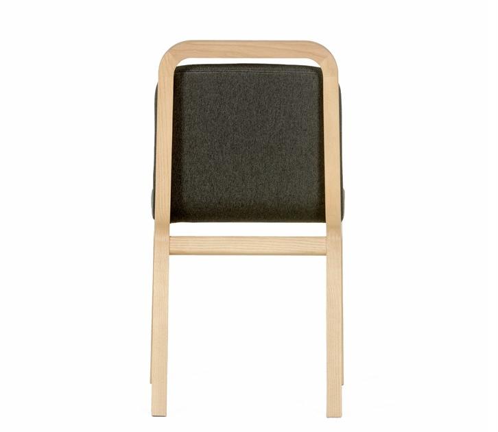 Anesis Мягкое кресло из массива дерева  A89  - Вид №3