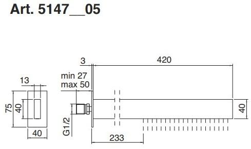 Rubinetterie Treemme Time sun-id-1426178 - Вид №7