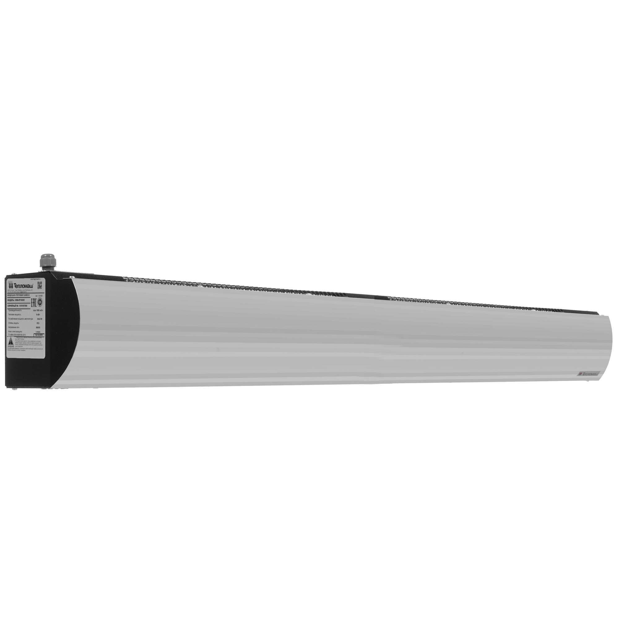 7998514 Тепловая завеса Тепломаш КЭВ-8П1063Е с пультом HL10 STDN-0065008