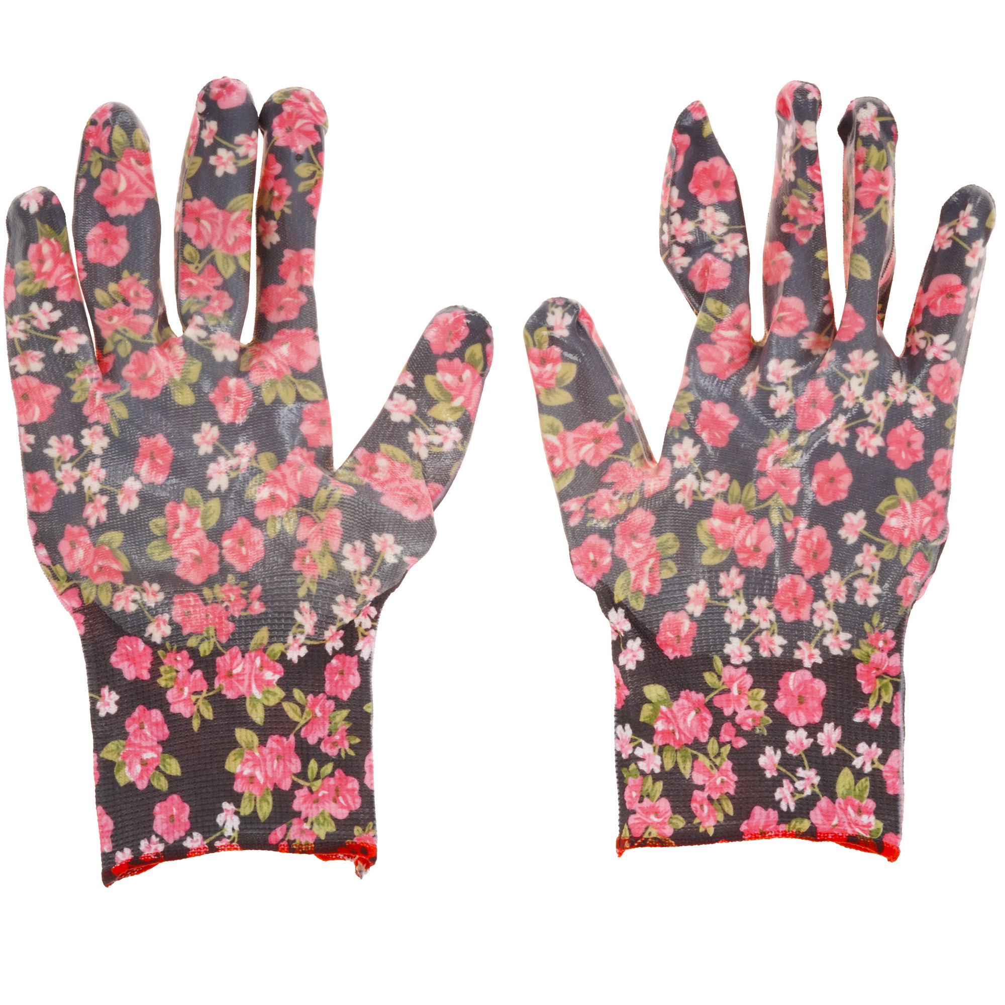 Перчатки трикотажные GRINDA 11297-S 9156221 STDN-0073442 - Вид №1