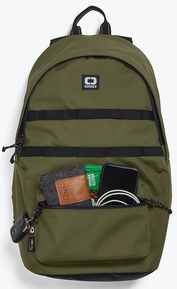 5919012OG Рюкзак 120 Backpack Ogio Alpha Core Convoy  - Вид №5