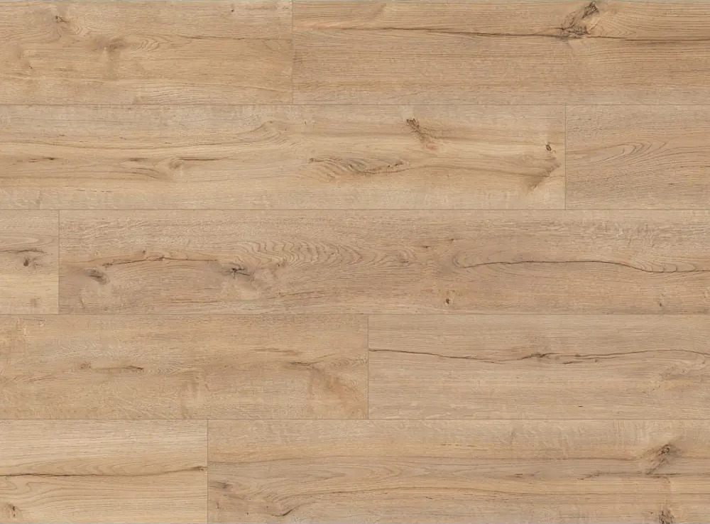 91522650 Ламинат Woodstyle Solid Дуб Уотерфорд 33 класс толщина 12 мм с фаской 1.332 м², цена за упаковку STLM-0892801