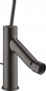 10211340 Смеситель для биде, однорычажный, со стержневой ручкой и сливным гарнитуром AXOR STARCK