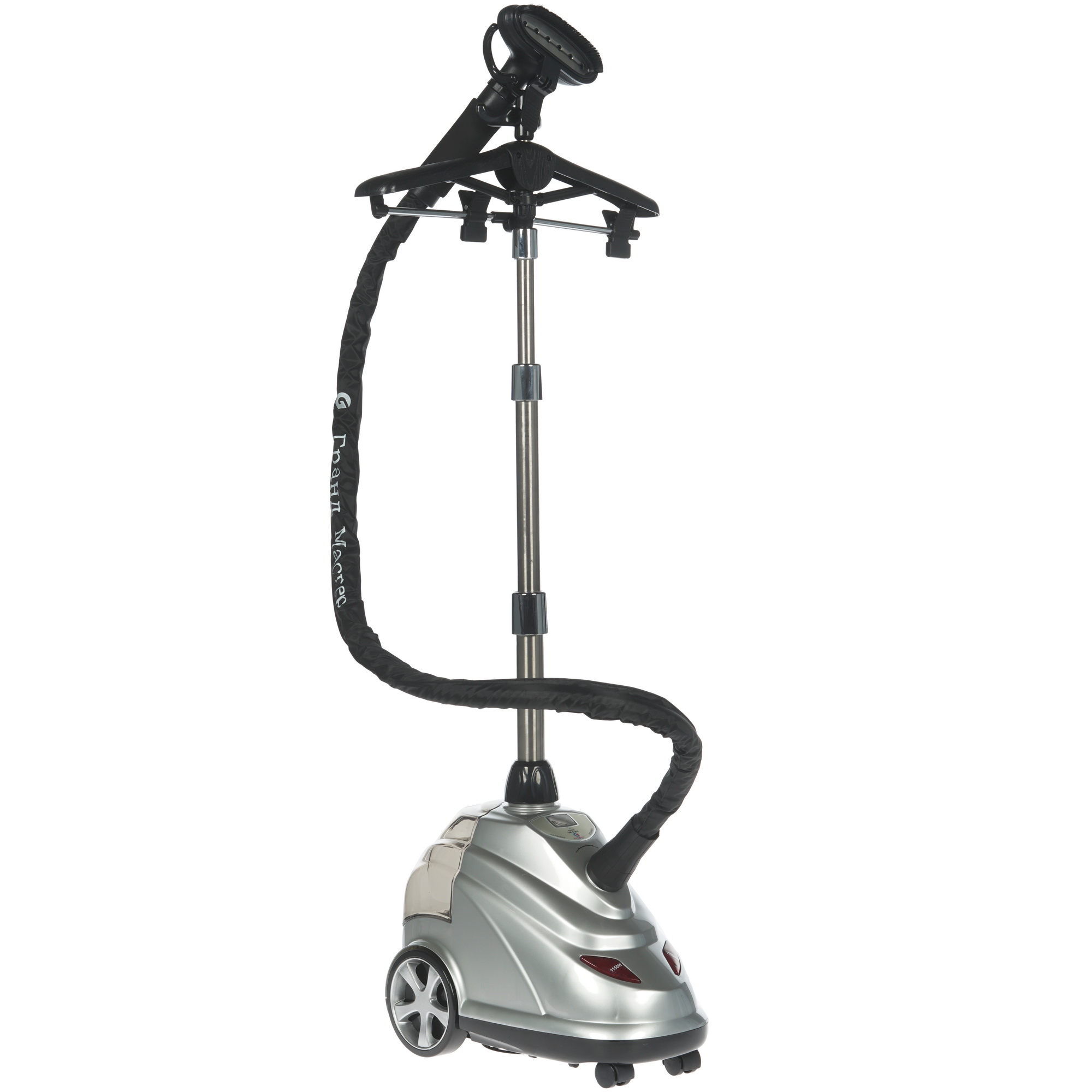 1166450 Отпариватель Grand Master GM-S205 Professional серебристый STDN-0010121