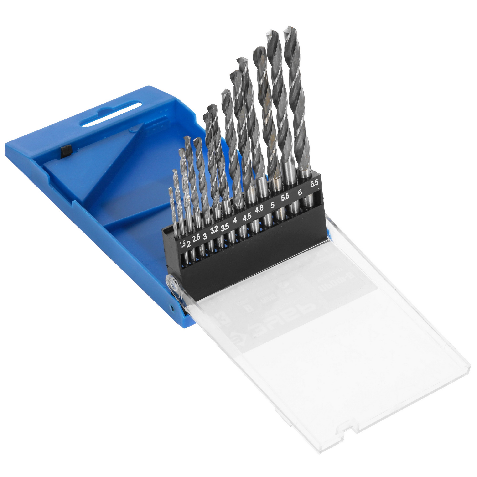 Набор сверл ЗУБР ПРОФ-В 29621-H13 9975844 STDN-0117339 - Вид №2