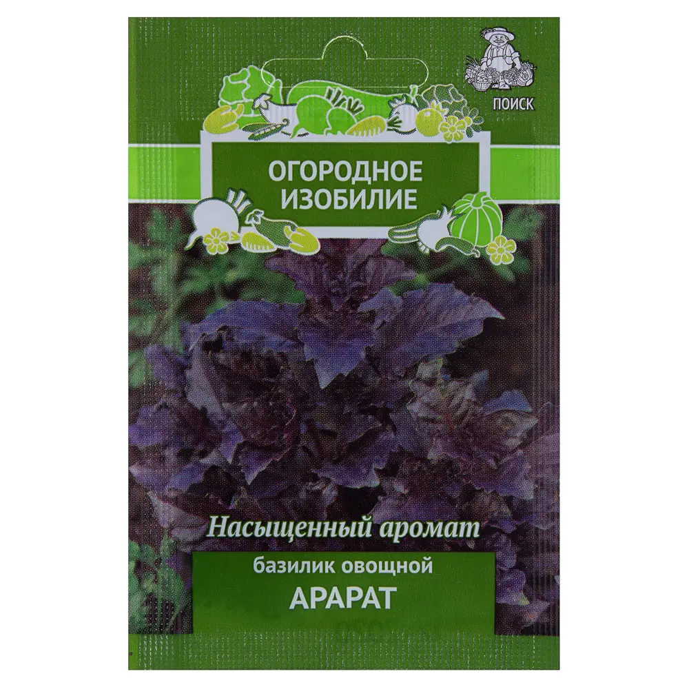 Семена Базилик овощной Арарат Поиск 17234823 STLM-2001880 