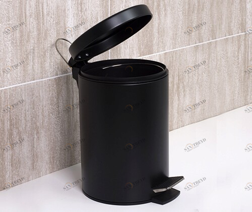 K-635BLACK Ведро 5L Santreyd 