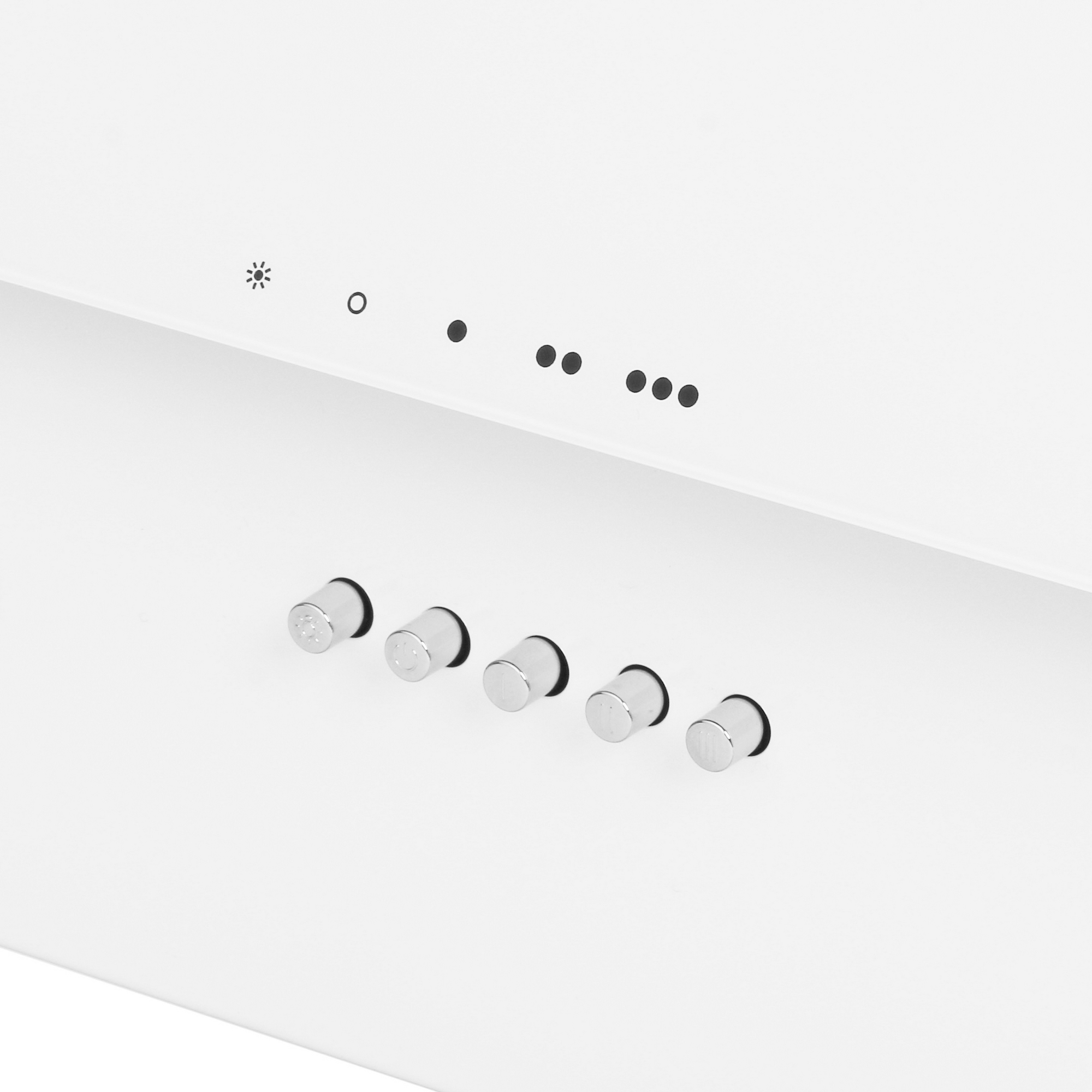 9940339 Вытяжка наклонная Akpo WK-4 Clarus eco II белый/белый STDN-0066661 - Вид №5