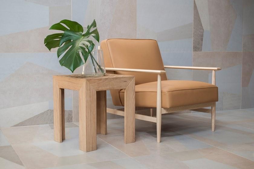 mg12 Кожаное кресло с подлокотниками Gaia sun-id-1360354 - Вид №5