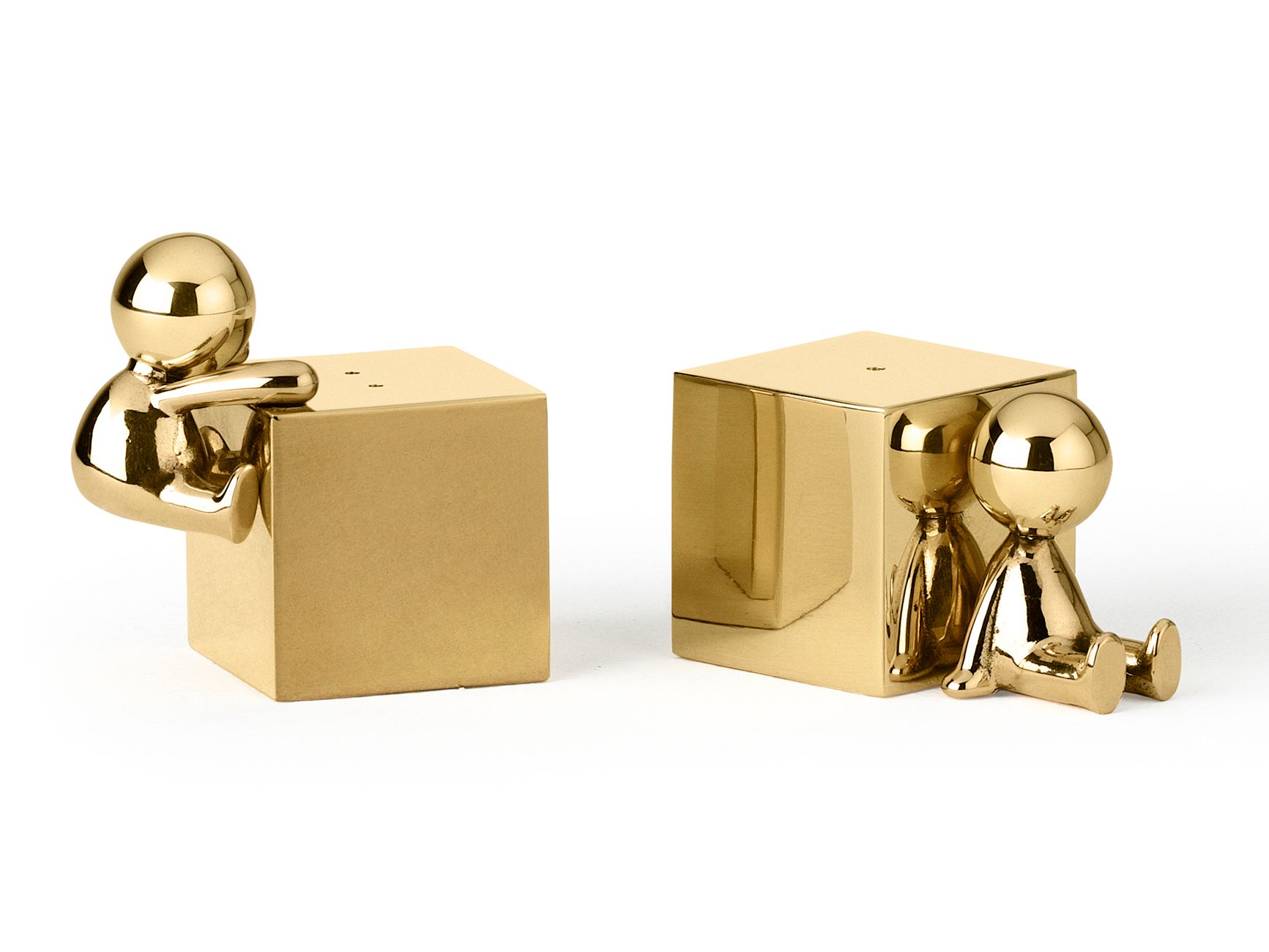 Латунь соль и перец GHIDINI1961 Omini ARCH-00116694 - Вид №1