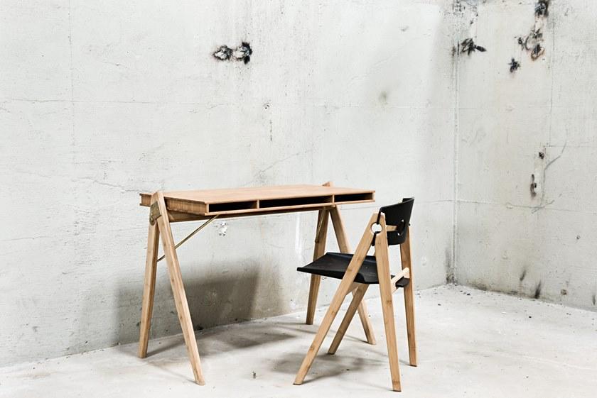 We Do Wood Бамбуковый стул No. 1 2020301  - Вид №12