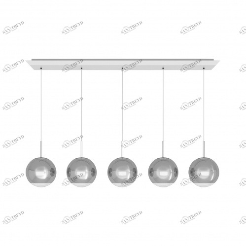 Светильник / MIRROR BALL LINEAR Tom Dixon sun-id-377709