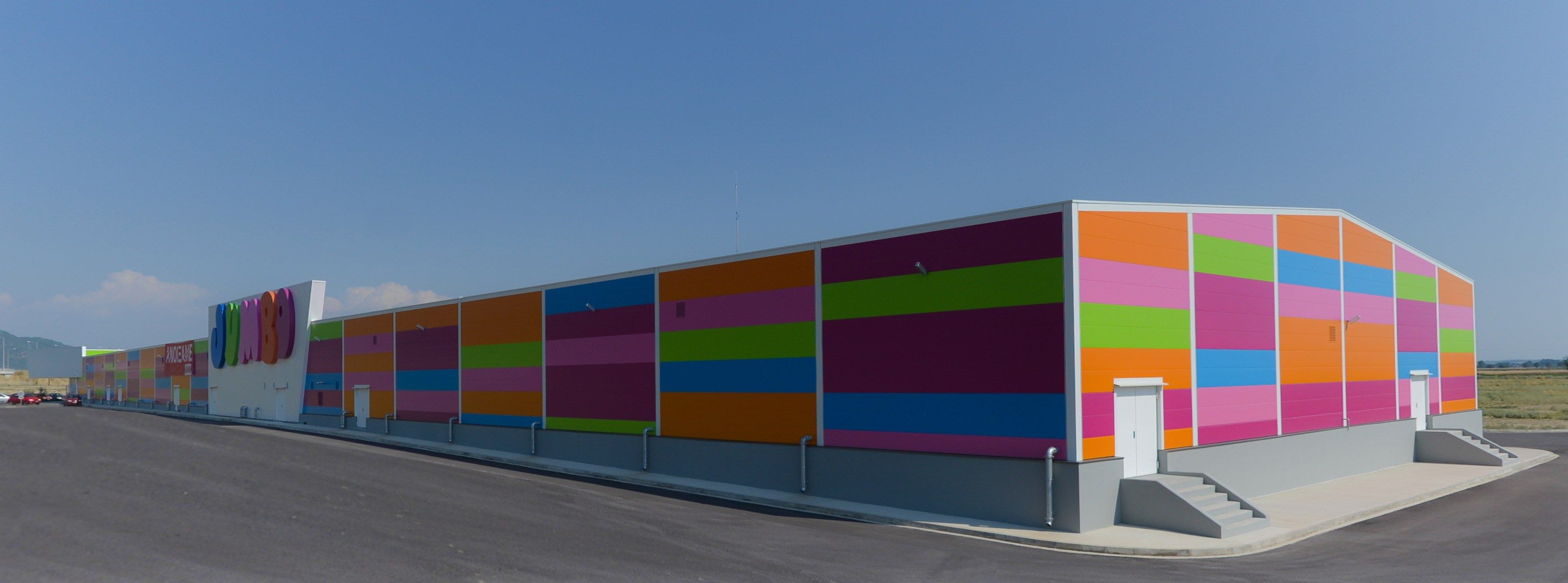 Изолированная металлическая панель для фасада ELCOM SYSTEM ТЕРМОПАРЕТЫ® ARCH-00037807 - Вид №29