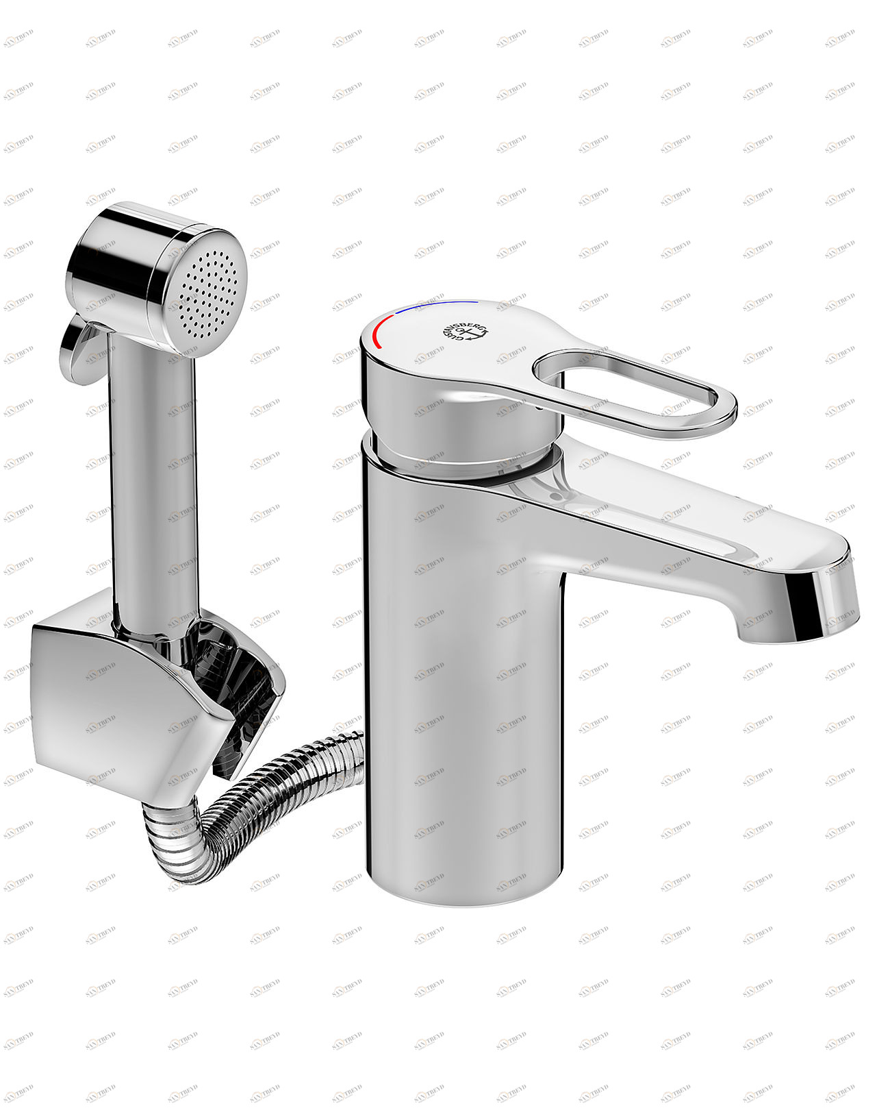 Смеситель для ванной Skandic Gustavsberg GB41213561 