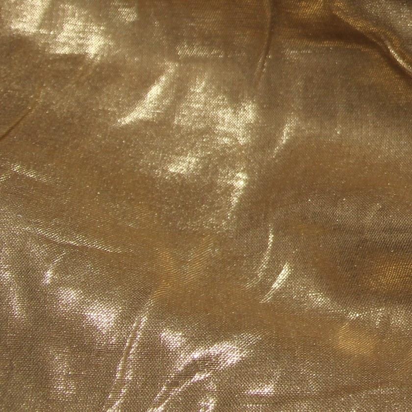 Aldeco Переливающаяся льняная ткань для штор Ghute sun-id-1362644 - Вид №5