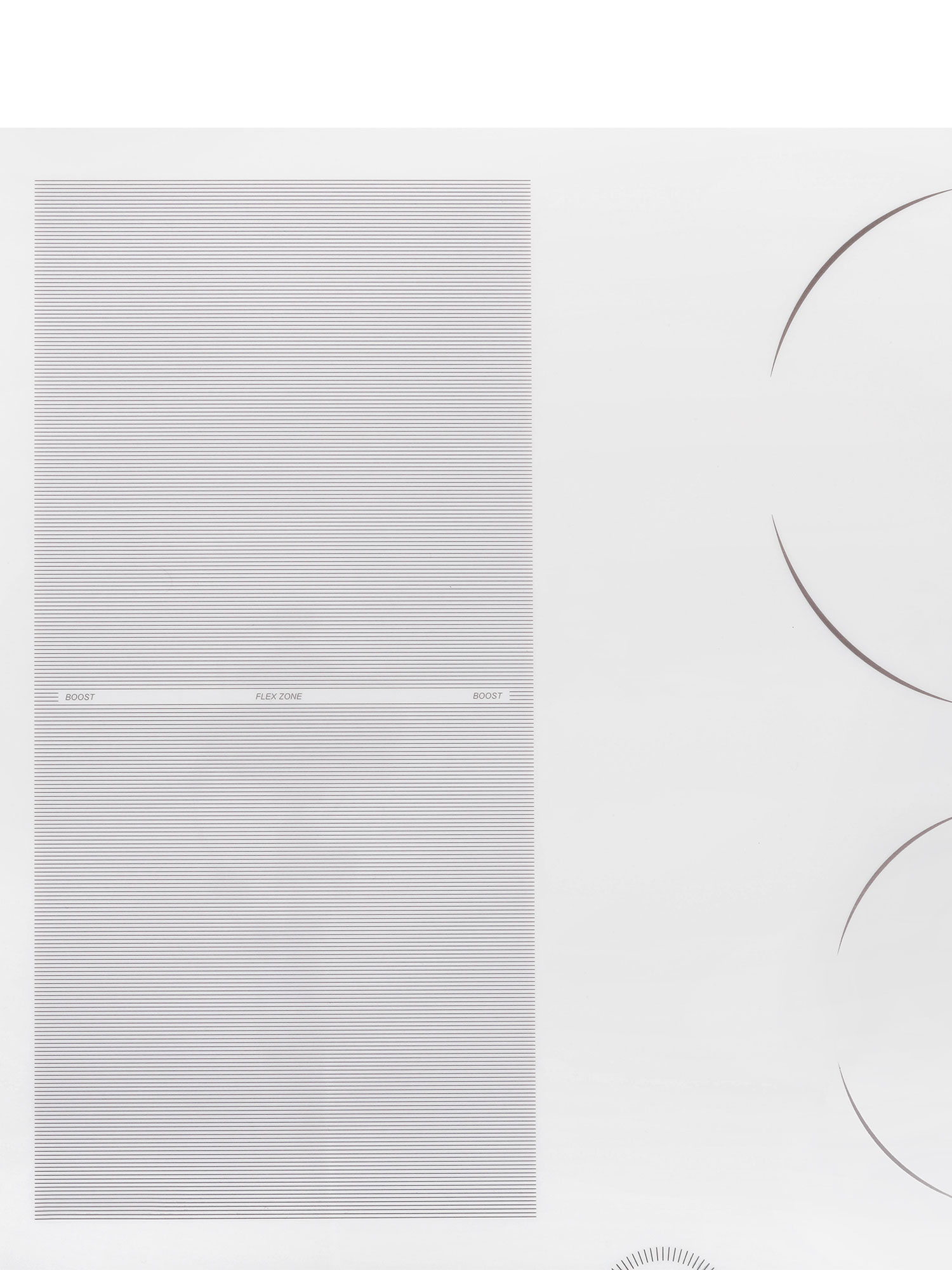 9169971 Индукционная варочная поверхность HIBERG i-MS 6049 W STDN-0005166 - Вид №7