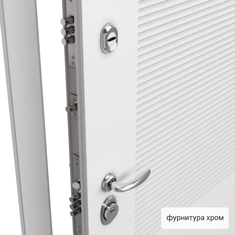 Дверь входная металлическая Фолд тэя 950 мм левая TOREX STLM-2016456 - Вид №1