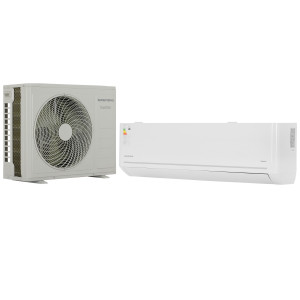 5401461 Кондиционер настенный сплит-система Grundig GRVPO 240/GRVPO 241 белый