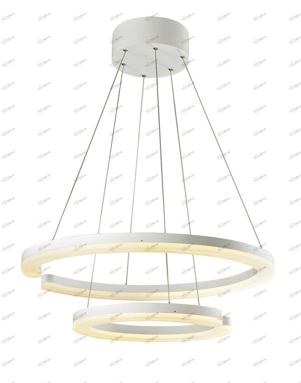 Подвесной светодиодный светильник ST Luce SL SL887.503.02 ST LUCE ДИЗАЙНЕРСКИЕ, SL887 070329 Белый 