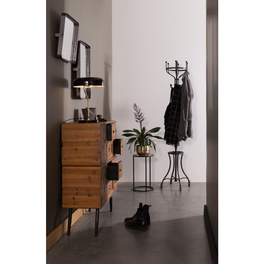 Зеркало Poke среднее Dutchbone 8100016 - Вид №1