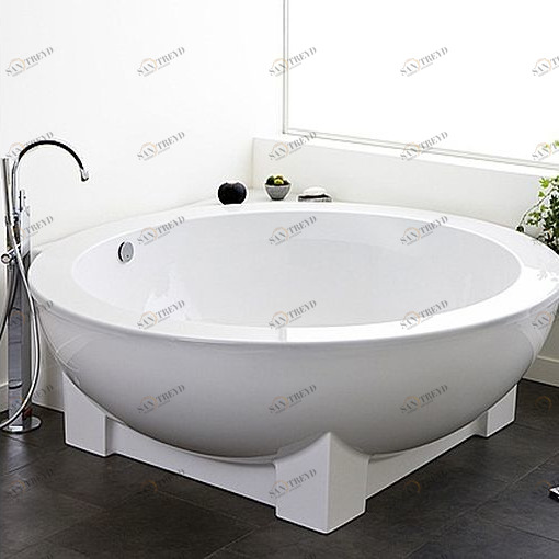 Ванна угловая DREAMSCAPE 180 см HOESCH 6154