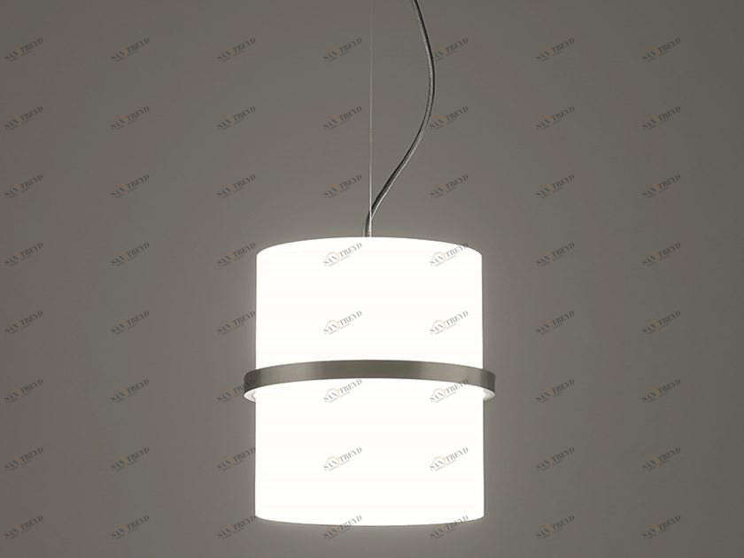 Firmamento Milano Светодиодная подвесная лампа из опалового стекла Boa sun-id-1399734