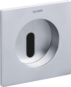 D130_CO Ручка для раздвижной двери GIOTTO Q D130 OLIVARI 