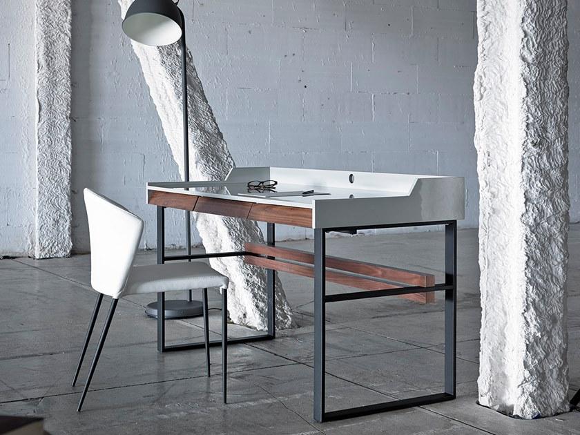 Angel Cerdá Стул из искусственной кожи New chair 4030 hy245 Angel Cerda - Вид №5