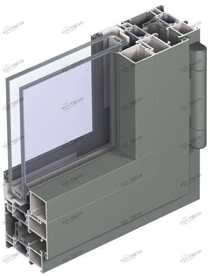 Reynaers Aluminium Алюминиевая система для распашных окон и дверей Concept system sun-id-1354451