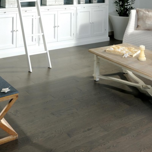 Инженерная доска Coswick Авторская Северное Море Дуб Селект (Гладкая) 600…2100х127 мм 11541324 - Вид №7