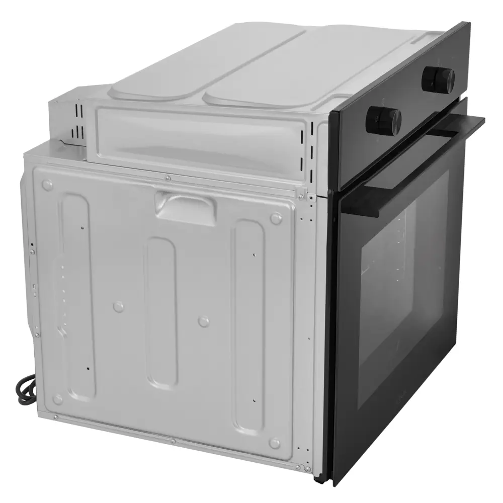 Встраиваемый духовой шкаф Zugel ZOE605В 59.5x59.5x56.5 см цвет черный STLM-2163997 - Вид №8