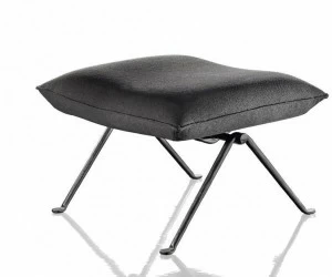 Magis Пуфик в ткани Officina