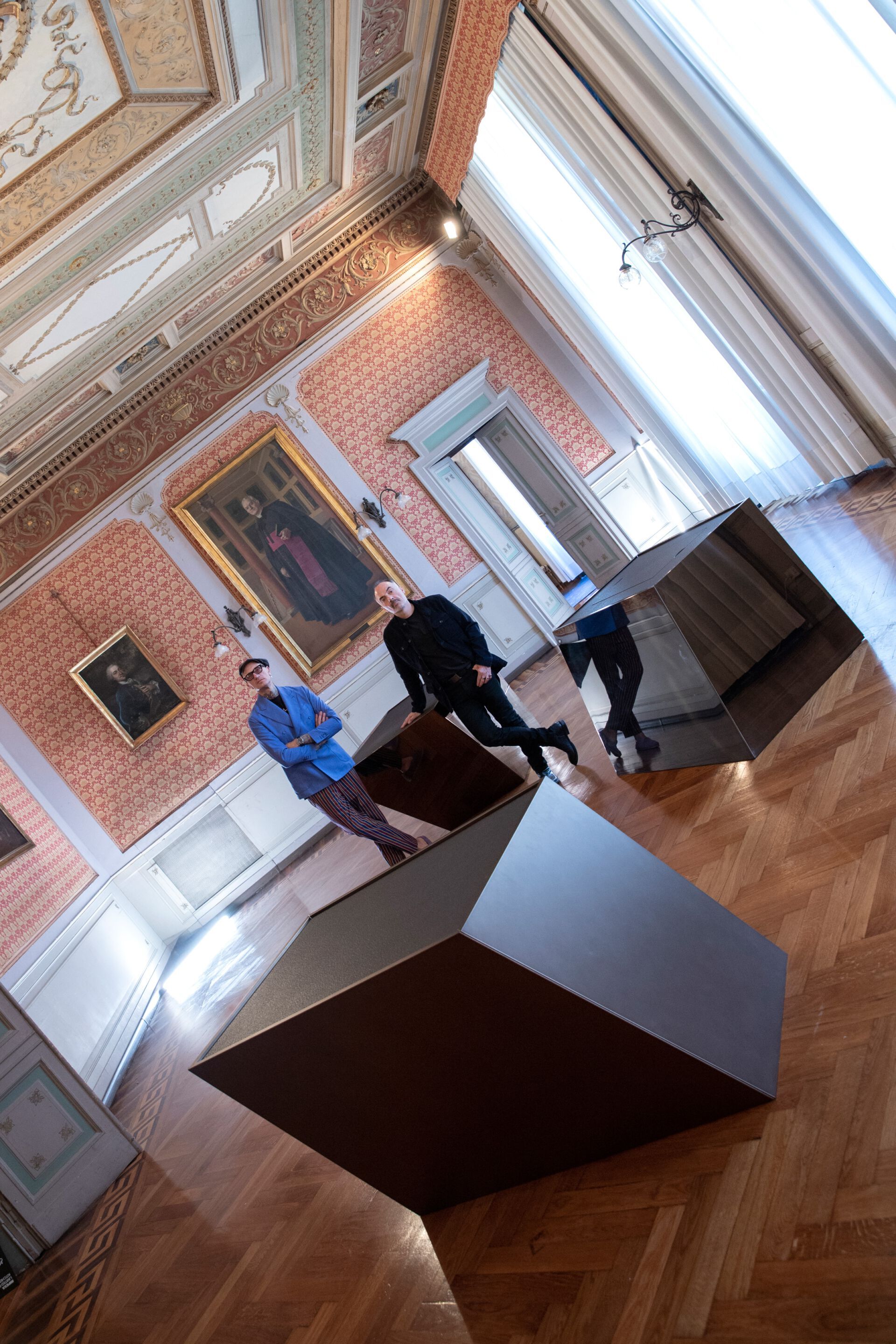 Стальная кухня TM Italia Cucine IMPEXA ARCH-00082661 - Вид №40