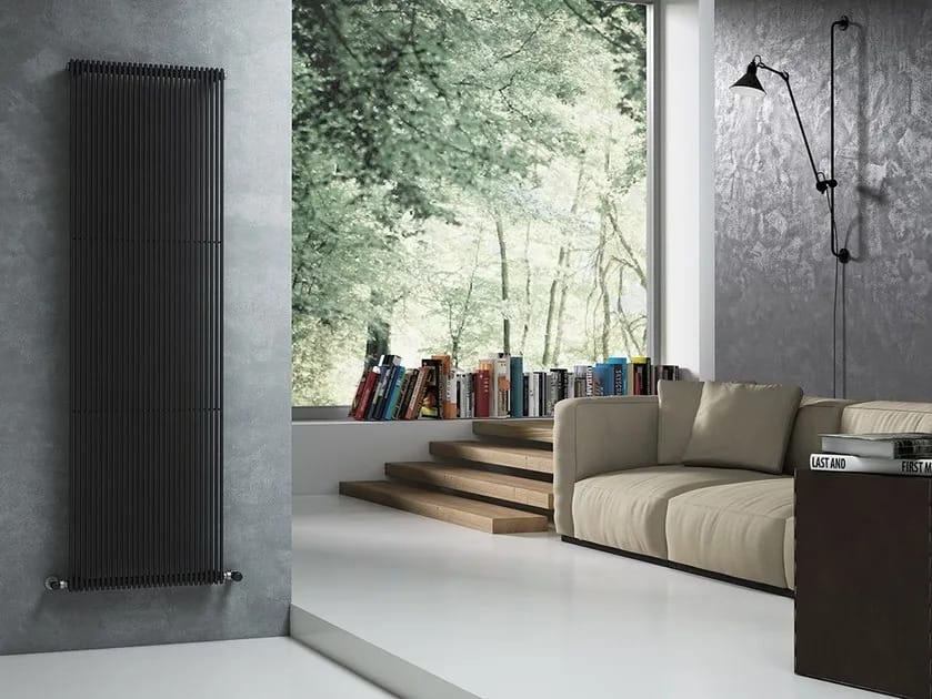 Стальной модульный вертикальный мебельный радиатор Irsap Арфа ARCH-00096132 - Вид №2