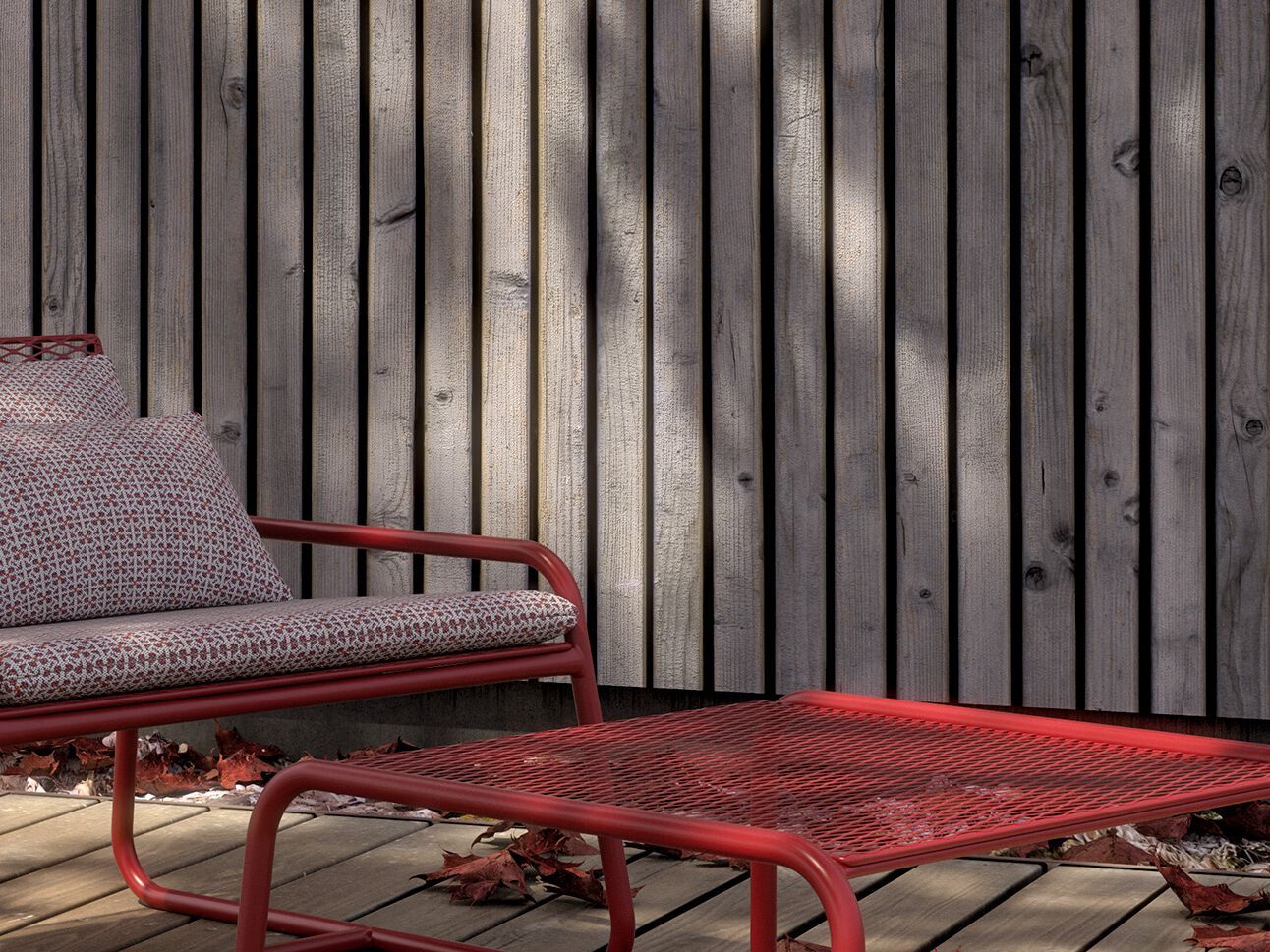 2-местный металлический садовый диван MEMEDESIGN Лолита ARCH-00109889 - Вид №6