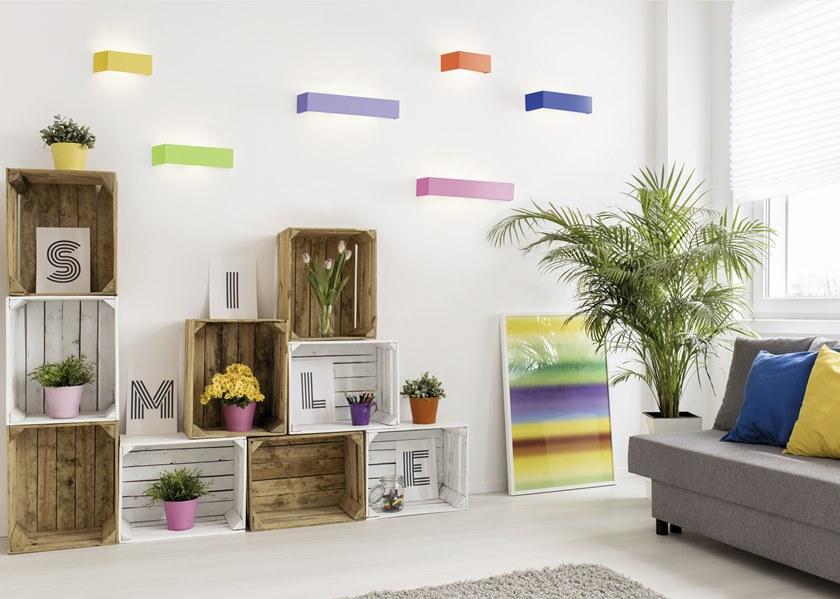 Tecnico Бра из гипса прямого и отраженного света  T174.10 - t174.11 - t174.12  - Вид №3