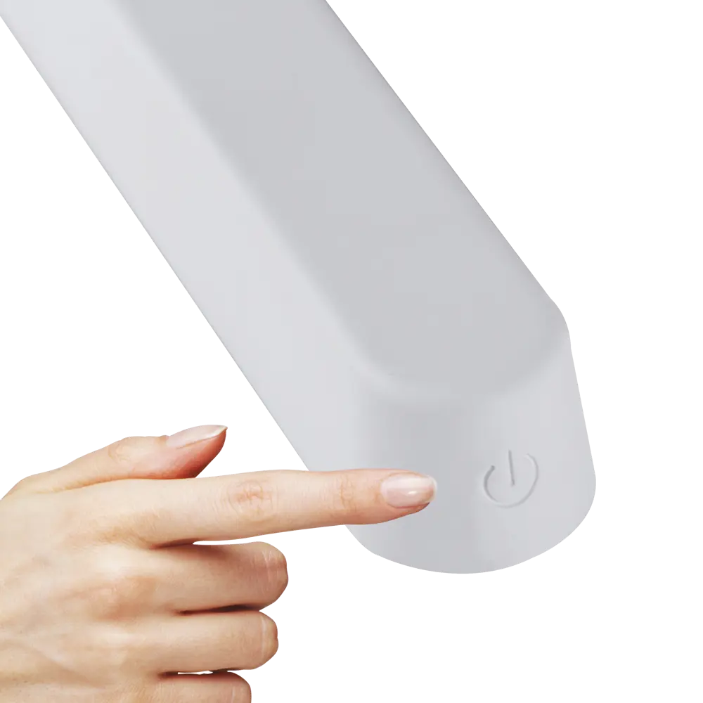 Светильник линейный Inspire Leila LED400LM 4K USB цвет белый 88252581 STLM-2185188  - Вид №4
