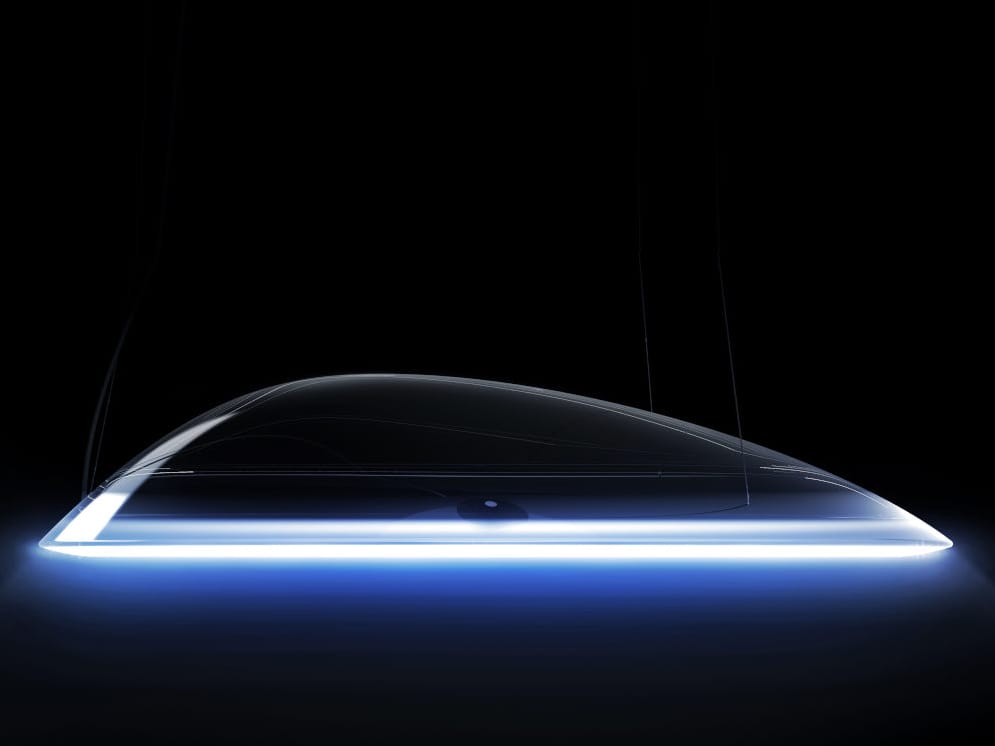 ПММА светодиодный подвесной светильник Artemide Ameluna ARCH-00096775 - Вид №2