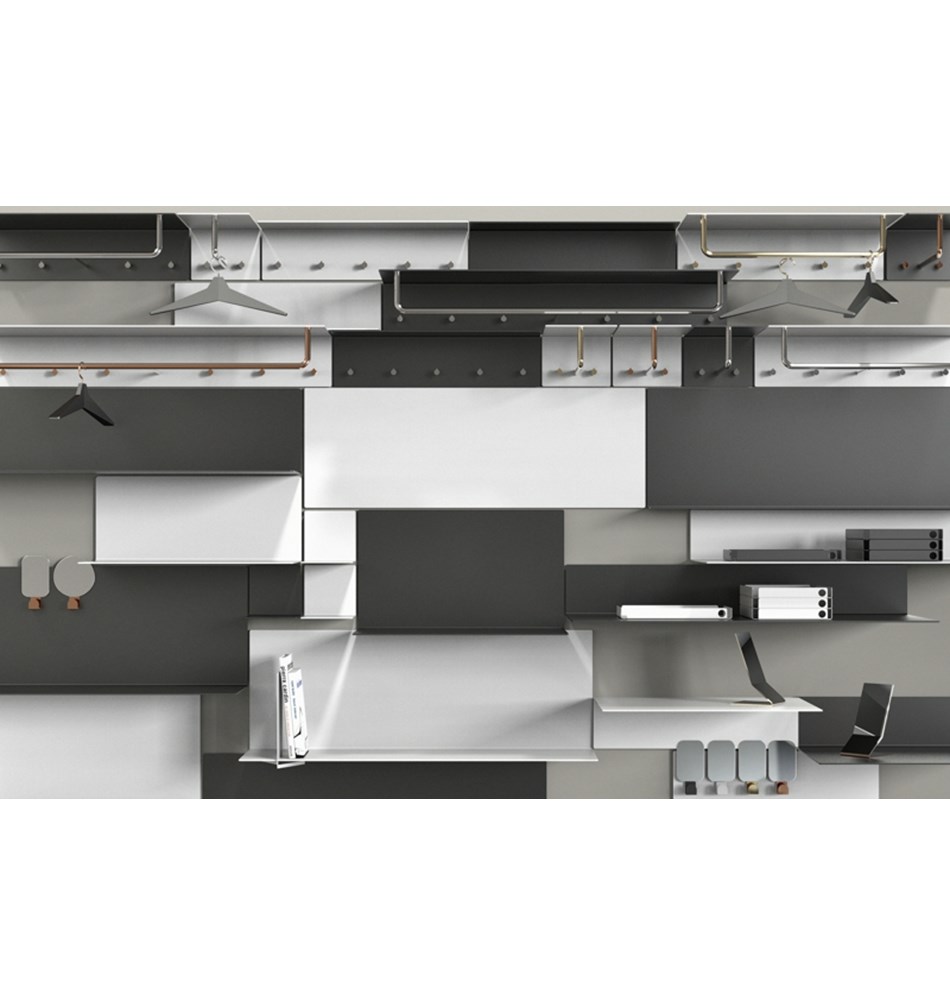 FROST Подставка для книг U4035 f / 35см полки sun-id-1965565 - Вид №3