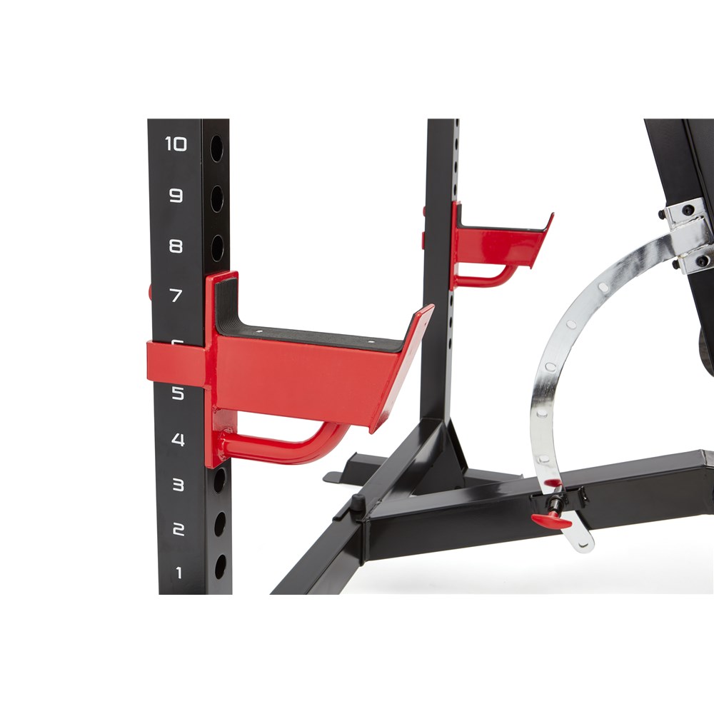 ADBE-10248 Adidas deluxe adbe-10248 скамья олимпийская тренировочная Adidas  - Вид №3