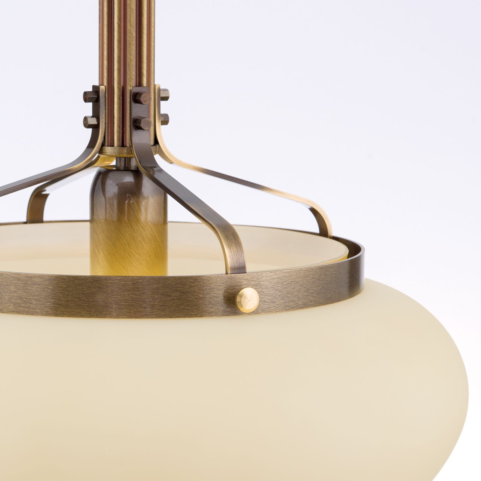 Стеклянный подвесной светильник Orion Wiener Nostalgie ARCH-00115809 - Вид №1